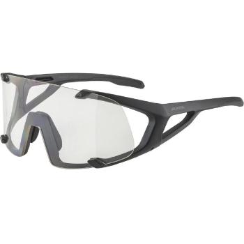 Alpina Sports HAWKEYE Sluneční brýle, černá, velikost UNI