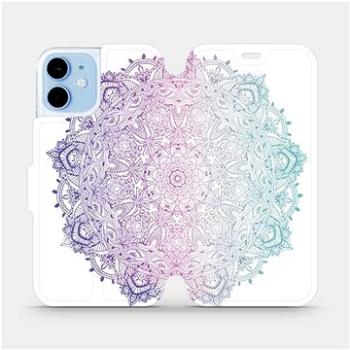 Flipové pouzdro na mobil Apple iPhone 12 mini - M008S Mandala (5903516372348)