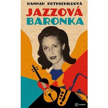 Jazzová baronka (978-80-7625-063-5)