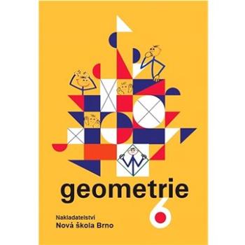 Geometrie 6 učebnice   (978-80-87565-77-3)