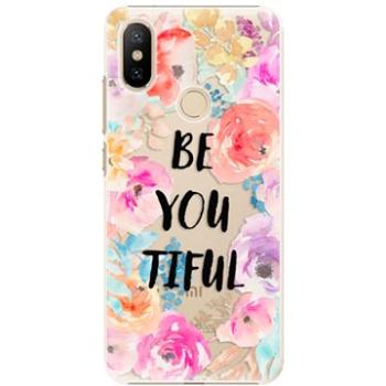 iSaprio BeYouTiful pro Xiaomi Mi A2 Lite (BYT-TPU2-MiA2L)