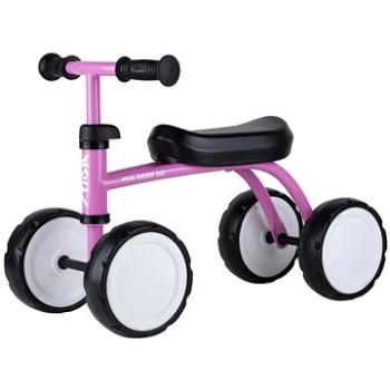 STIGA Mini Rider GO růžové (7318687361073)