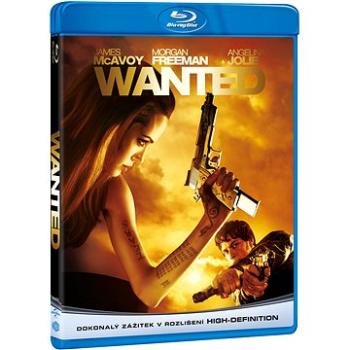 Wanted - Blu-ray (U00313)