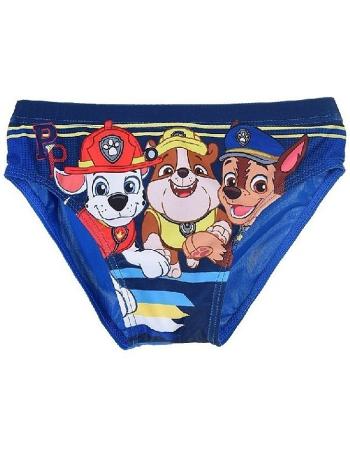 Paw patrol modré chlapecké plavky vel. 98