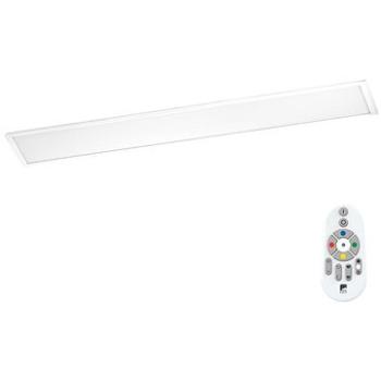 Eglo - LED RGBW Stmívatelné svítidlo SALOBRENA-C LED/34W + dálkové ovládání (74852)