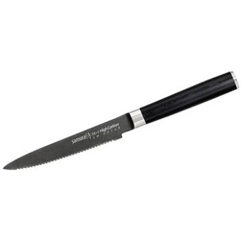 Samura MO-V Stonewash Nůž na rajčata 12 cm (SM-0071B) (SNMVSWNR)