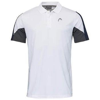 Club 22 Tech Polo Shirt Men pánské tričko WHDB Velikost oblečení: XXL