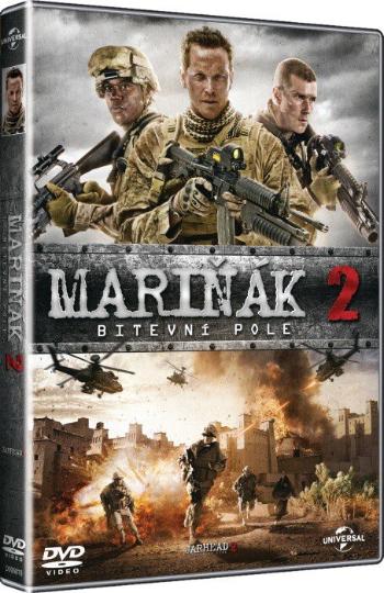 Mariňák 2: Bitevní pole (DVD)