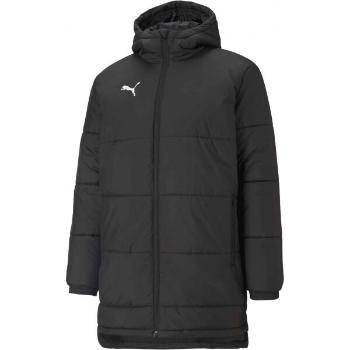 Puma BENCH JACKET Pánská bunda, černá, velikost