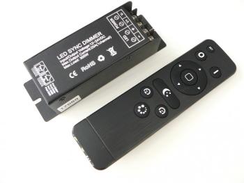 T-LED Stmívač ovladač RF25A 06183