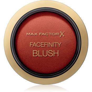 Max Factor Facefinity pudrová tvářenka odstín 055 Stunning Sienna 1,5 g