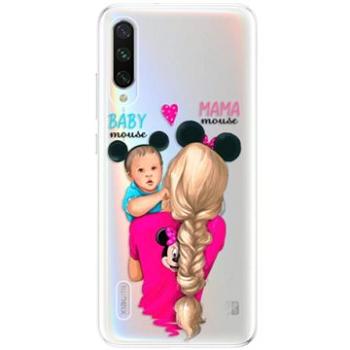 iSaprio Mama Mouse Blonde and Boy pro Xiaomi Mi A3 (mmbloboy-TPU2_MiA3)
