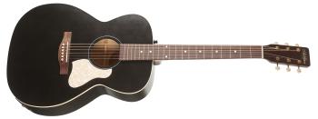 Art & Lutherie Legacy Faded Black Presys II