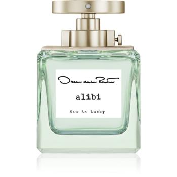 Oscar de la Renta Alibi Eau So Lucky toaletní voda pro ženy 100 ml