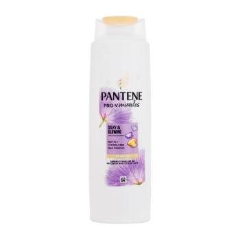 Pantene PRO-V Miracles Silky & Glowing Shampoo 300 ml šampon pro ženy