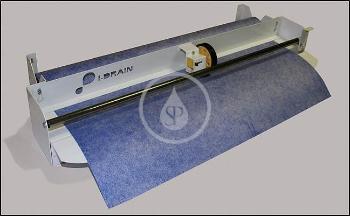 I-Drain Příslušenství Hydroizolační koberec, délka 4000 mm IDM000004