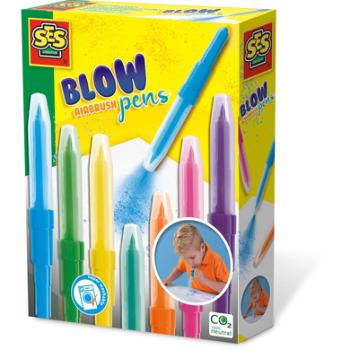 SES Creativ e® Blow airbrush pera