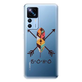 Odolné silikonové pouzdro iSaprio - BOHO - Xiaomi 12T / 12T Pro