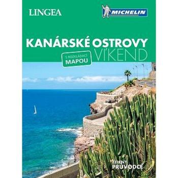 Kanárské ostrovy Víkend: Michelin (978-80-7508-335-7)