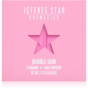 Jeffree Star Cosmetics Artistry Single Eyeshadow oční stíny odstín Bubble Gum 1,5 g