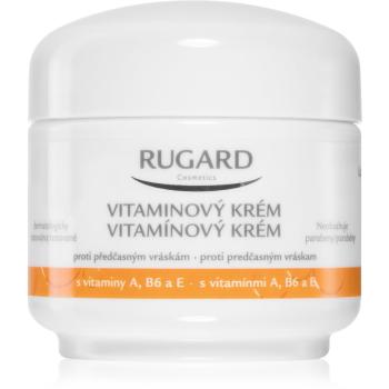 Rugard Vitamin Creme regenerační vitaminový krém 100 ml