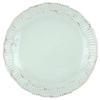 Clay Dezertní talíř Romance, 22cm, zelenkavý nádech (8789-00-00)