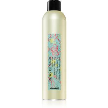 Davines More Inside Extra Strong Hair Spray lak na vlasy se silnou fixací 400 ml