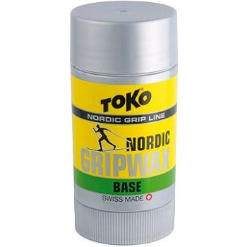 Toko Nordic Base Wax Green 27g (7613186770303)