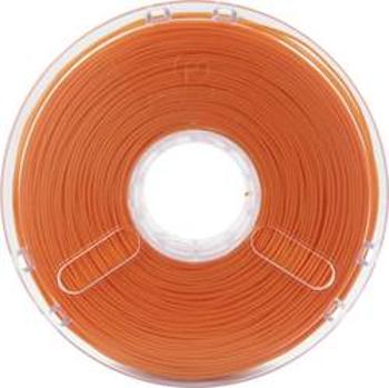 Vlákno pro 3D tiskárny Polymaker 70108, PLA plast, 1.75 mm, 750 g, oranžová