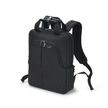 Dicota D31820 ECO backpack SLIM PRO 12-14,1" black, D31820