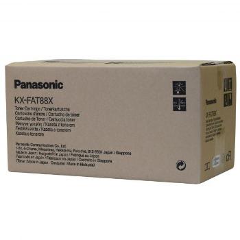 PANASONIC KX-FAT88E - originální toner, černý