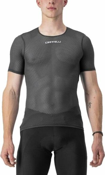 Castelli Pro Mesh 2.0 Short Sleeve Funkční prádlo-Tričko Black S