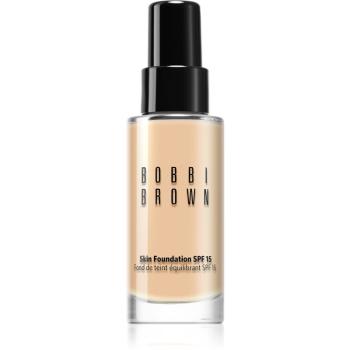 Bobbi Brown Skin Foundation SPF 15 hydratační make-up SPF 15 odstín Cool Sand 30 ml