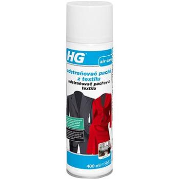 HG odstraňovač pachů z textilu 400 ml (8711577014681)