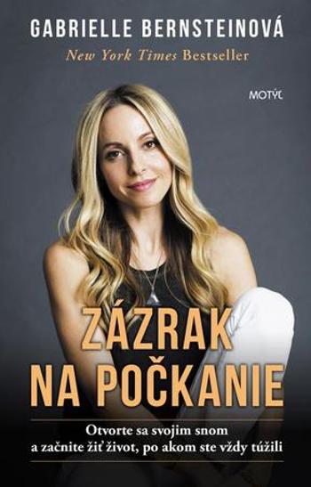 Zázrak na počkanie - Bernsteinová Gabrielle