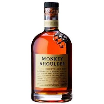 Monkey Shoulder 0,7l 40% (5010327105215)