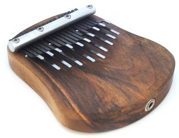 Bolf Kalimbas OLEA Pick Up 2-Row Diatonic 19