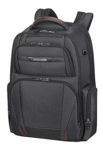 Backpack SAMSONITE CG709008 15,6''EXP.PRO-DLX 5,comp,tab,doc,pock, black, CG7-09-008