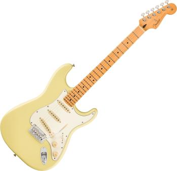 Fender Player II Series Stratocaster MN Hialeah Yellow Elektrická kytara