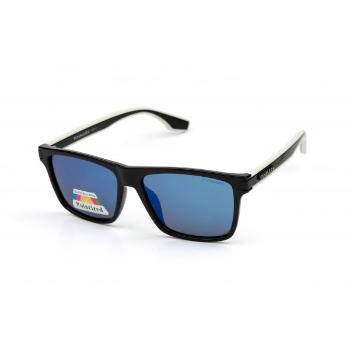 Finmark F2013 Polarizační sluneční brýle, černá, velikost UNI
