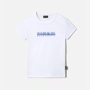 Napapijri Short Sleeve T-Shirt Box NA4G4P 002