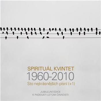 Spirituál kvintet: Sto nejkrásnějších písní (4x CD) - CD (SU6005-2)
