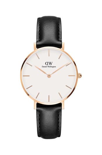 Hodinky Daniel Wellington Petite 32 Sheffield růžová barva