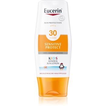 Eucerin Sun Kids ochranné mléko s mikropigmenty pro děti SPF 30 150 ml