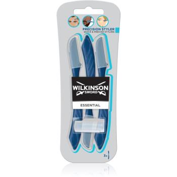 Wilkinson Sword Essential Precision Styler holicí strojek na obočí pro muže