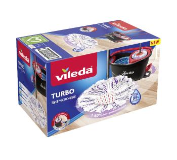 Vileda TURBO 3v1 set