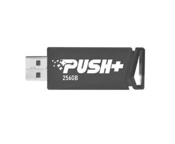 256GB Patriot PUSH+  USB 3.2 (gen. 1), PSF256GPSHB32U