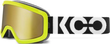 KOO Eclipse Platinum - lime/black/space gold mirror M