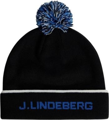 J.Lindeberg Stripe Black UNI Čepice