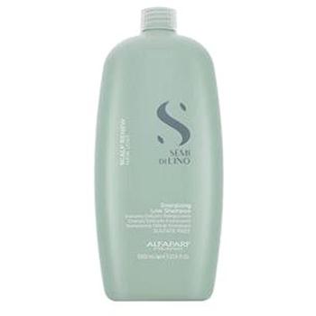 ALFAPARF MILANO Semi Di Lino Scalp Care Energizing Shampoo posilující šampon pro řídnoucí vlasy 1000 (HALFASMDLIWXN127620)